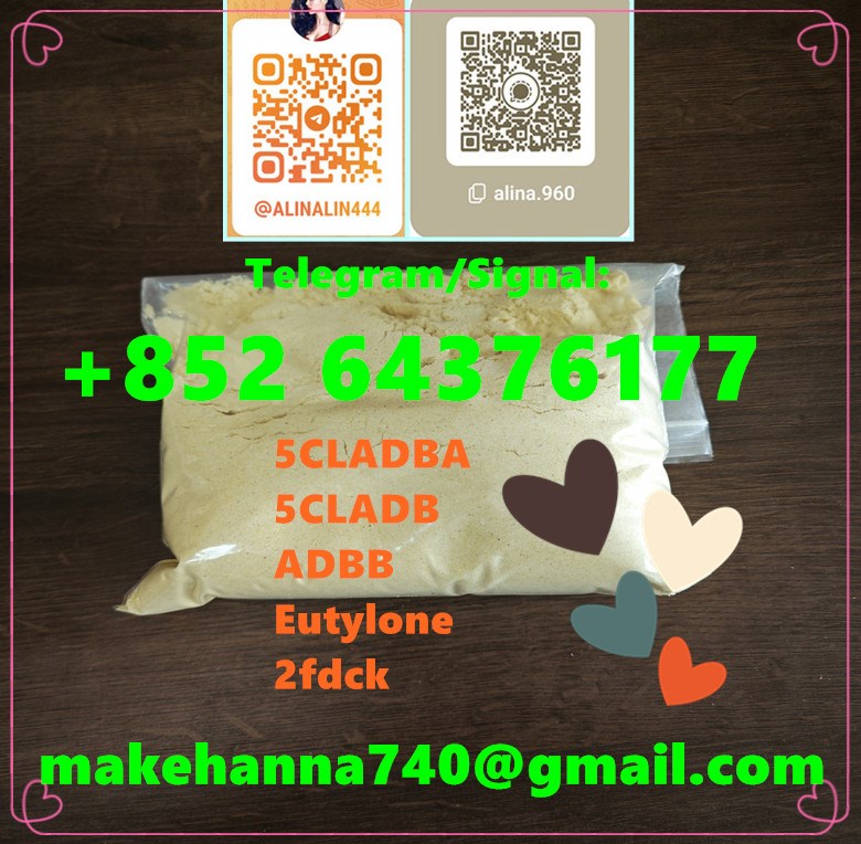 Strong effect 5cl-adb-a 5cladba Eutylone